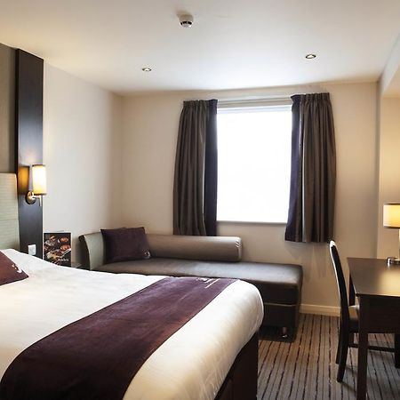 Premier Inn Edinburgh A1 - Musselburgh Exterior photo