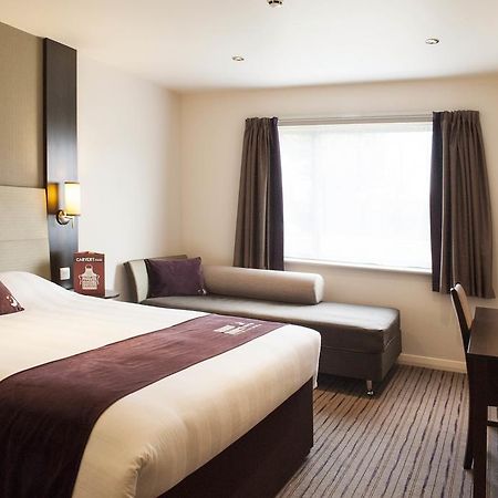 Premier Inn Edinburgh A1 - Musselburgh Exterior photo