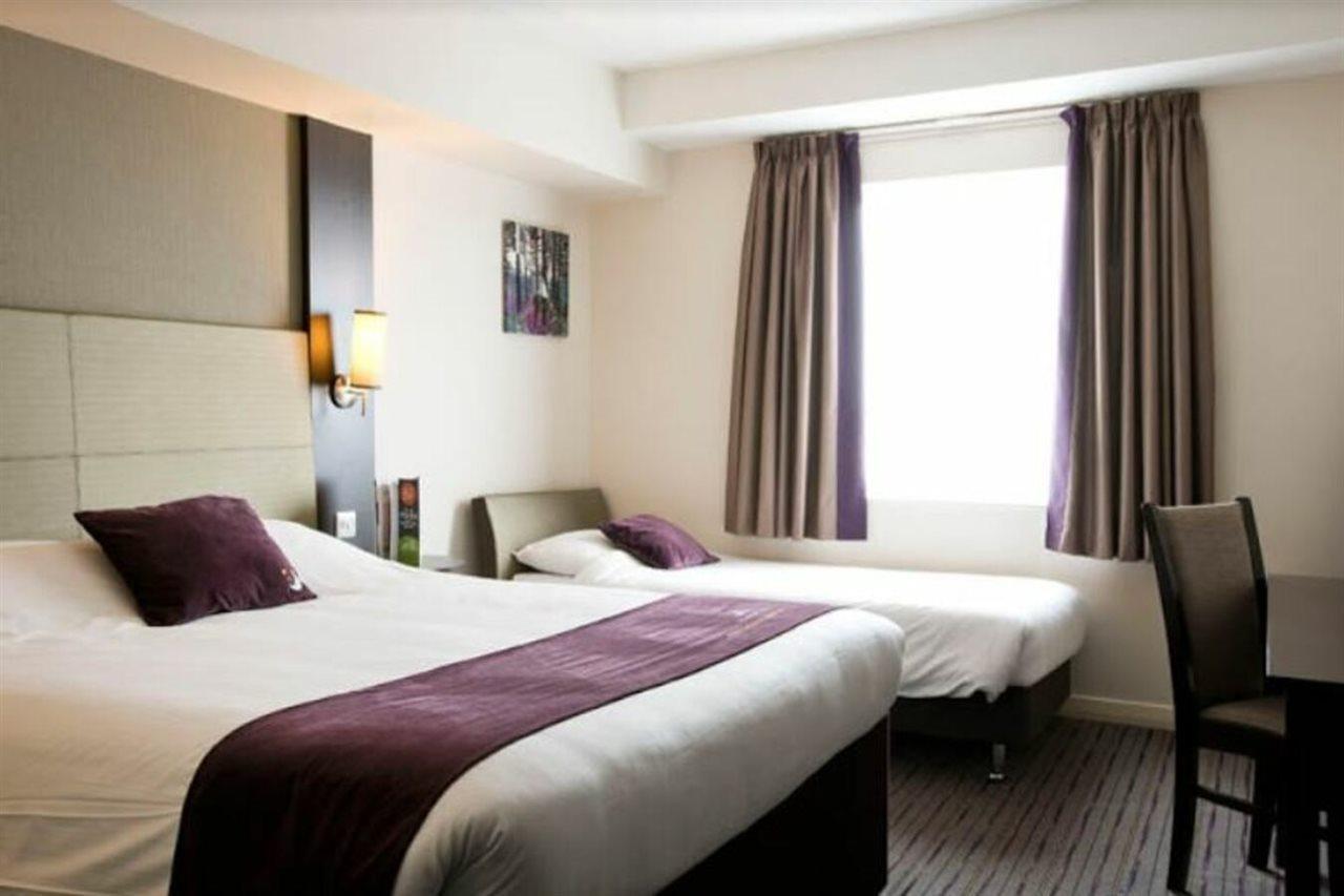 Premier Inn Edinburgh A1 - Musselburgh Exterior photo