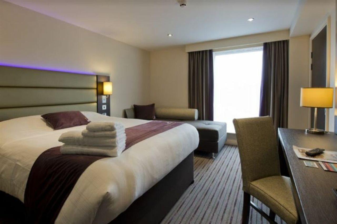 Premier Inn Edinburgh A1 - Musselburgh Exterior photo