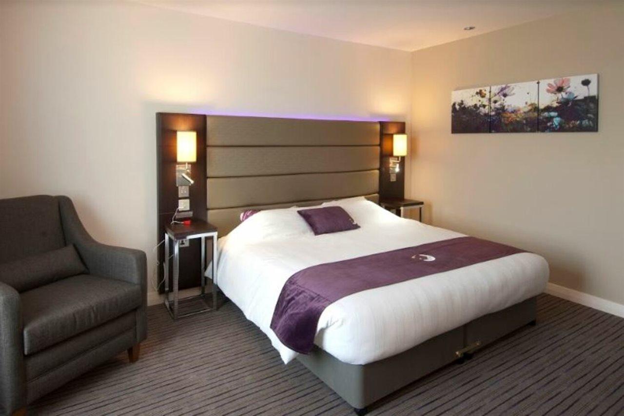 Premier Inn Edinburgh A1 - Musselburgh Exterior photo