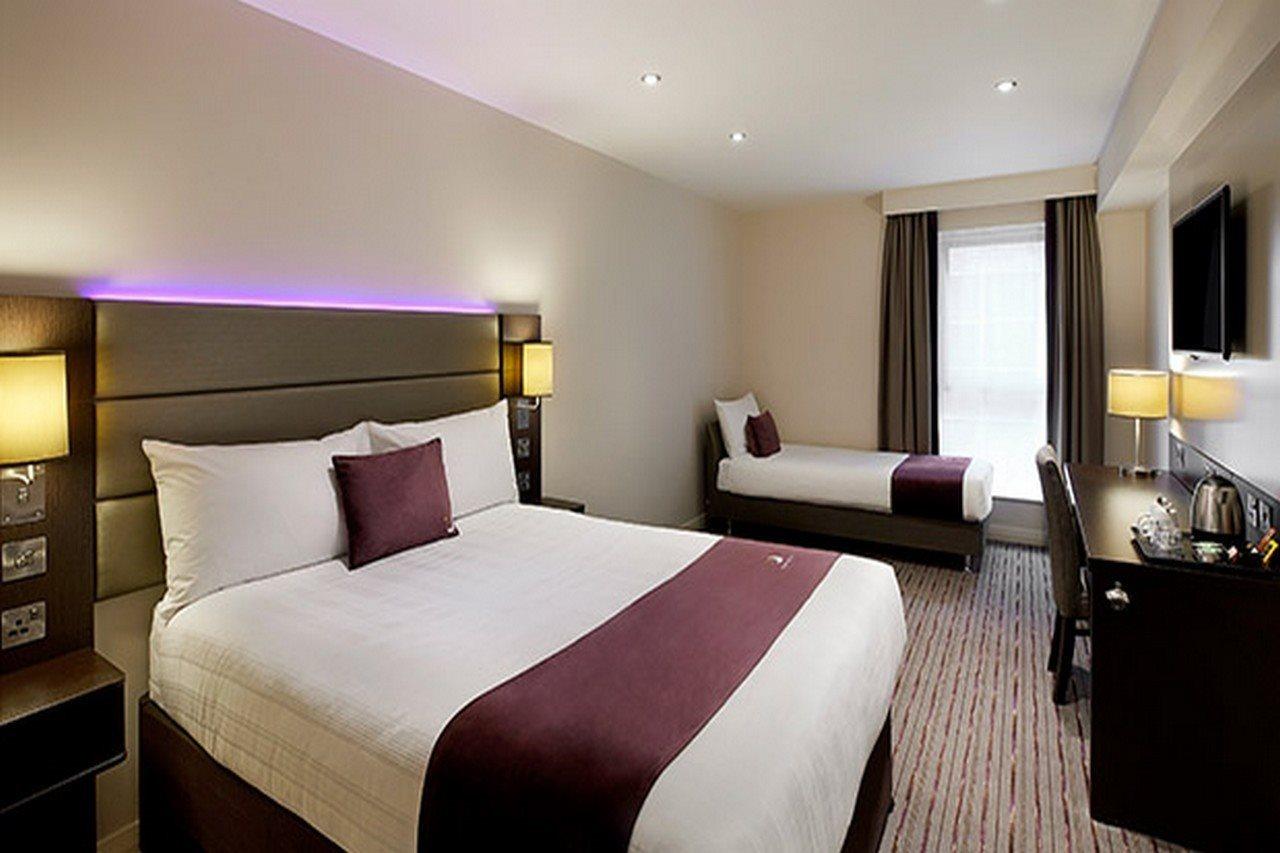 Premier Inn Edinburgh A1 - Musselburgh Exterior photo