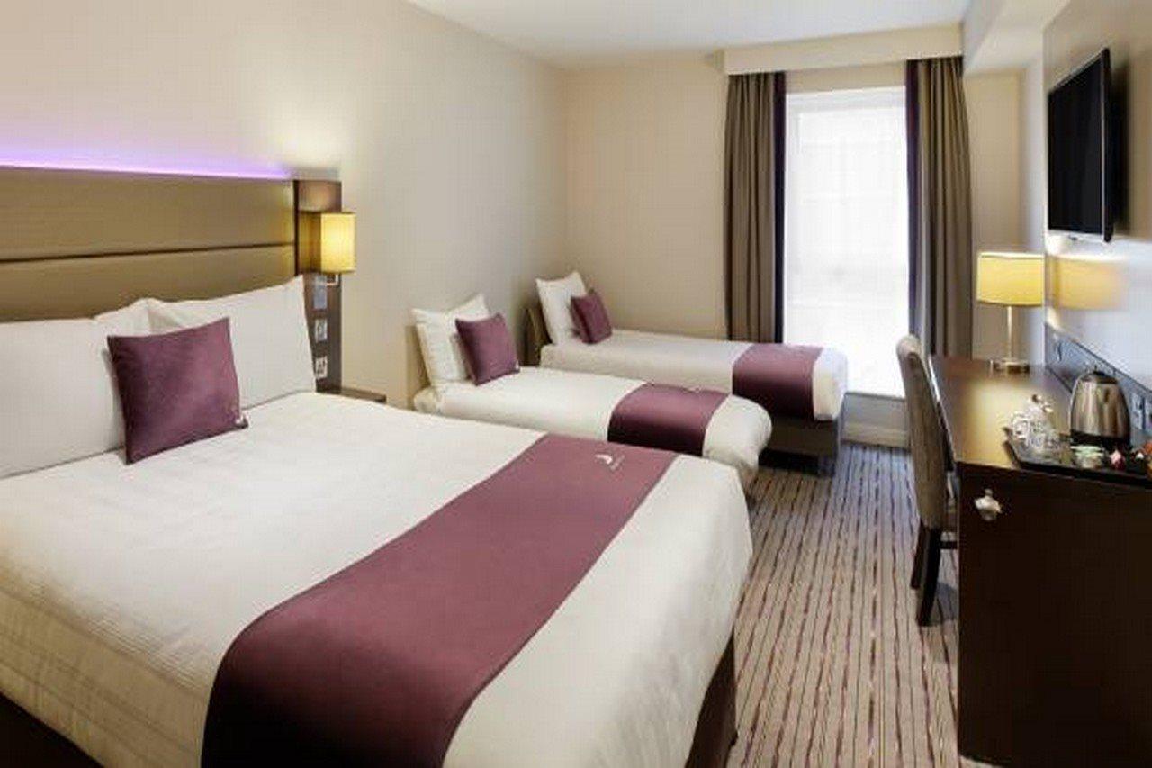 Premier Inn Edinburgh A1 - Musselburgh Exterior photo