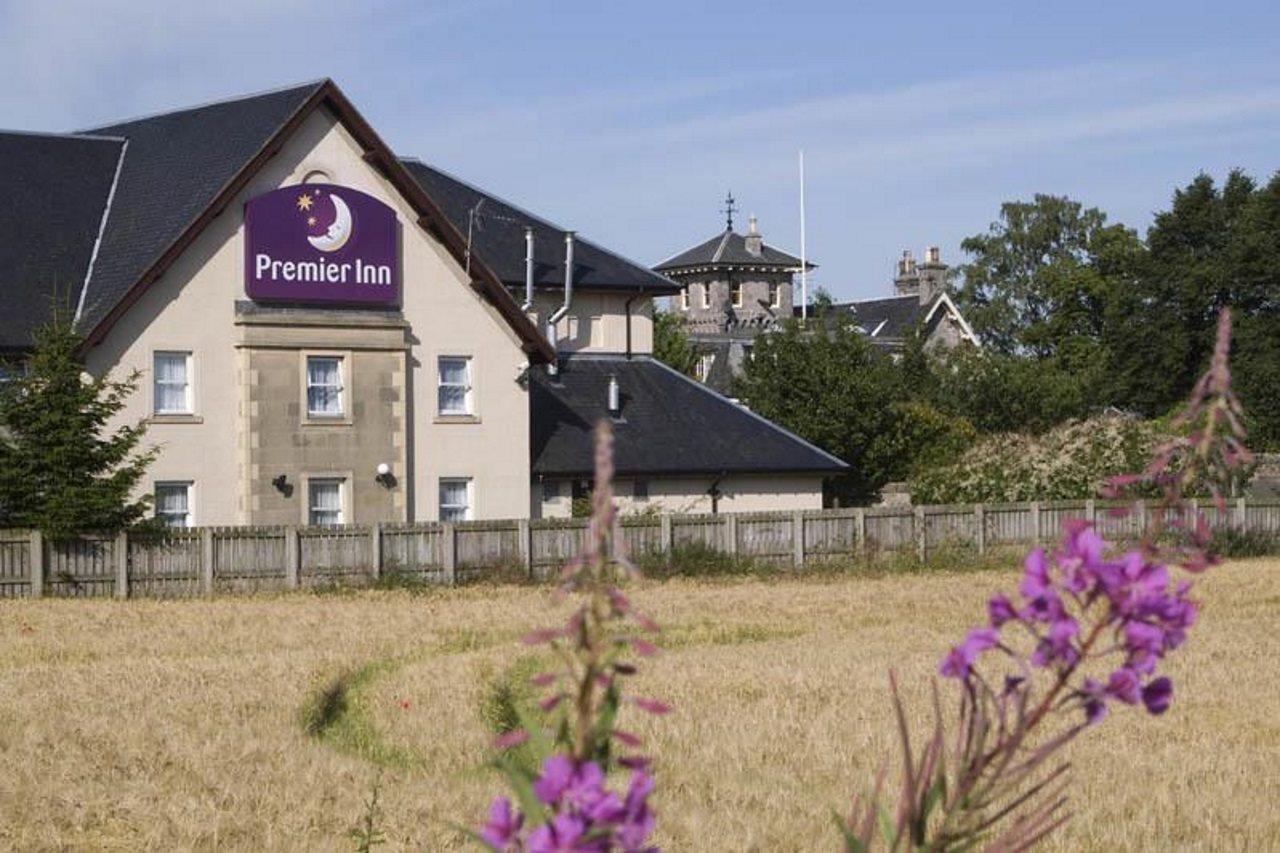Premier Inn Edinburgh A1 - Musselburgh Exterior photo