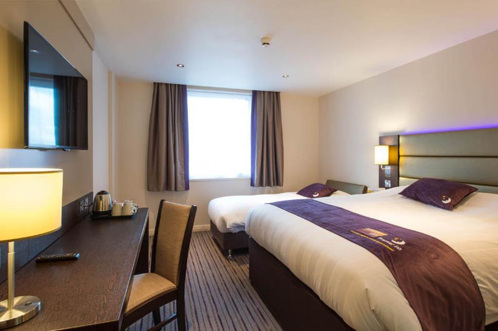 Premier Inn Edinburgh A1 - Musselburgh Exterior photo