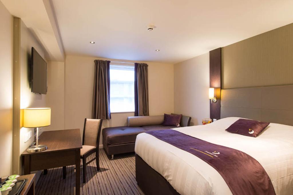 Premier Inn Edinburgh A1 - Musselburgh Exterior photo
