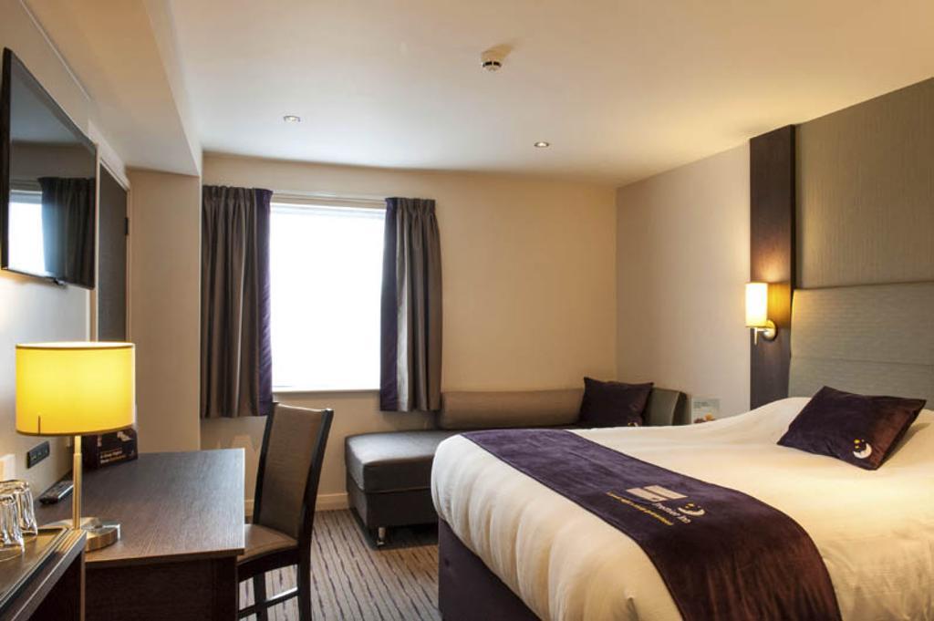 Premier Inn Edinburgh A1 - Musselburgh Exterior photo