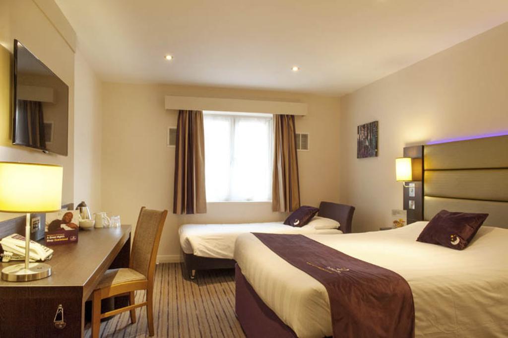 Premier Inn Edinburgh A1 - Musselburgh Exterior photo