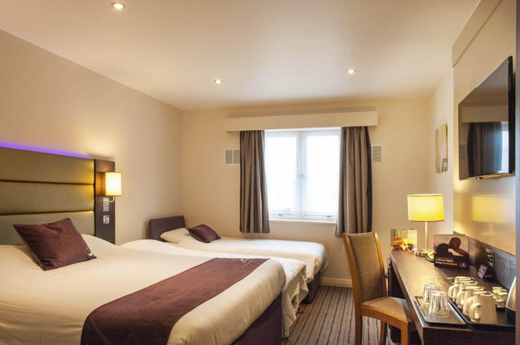Premier Inn Edinburgh A1 - Musselburgh Exterior photo