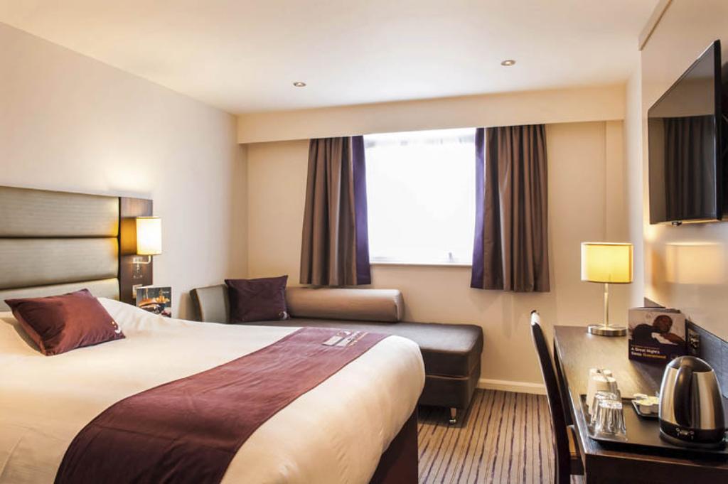 Premier Inn Edinburgh A1 - Musselburgh Exterior photo