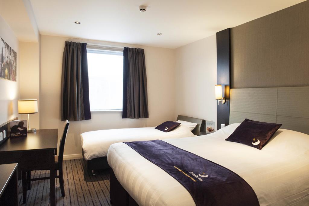 Premier Inn Edinburgh A1 - Musselburgh Exterior photo