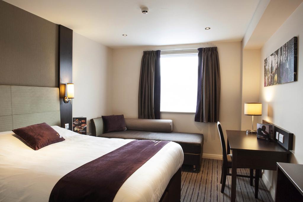 Premier Inn Edinburgh A1 - Musselburgh Exterior photo