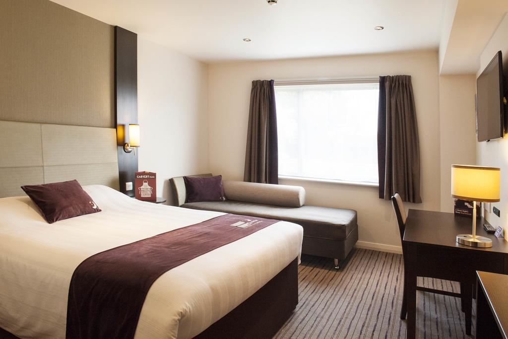 Premier Inn Edinburgh A1 - Musselburgh Exterior photo