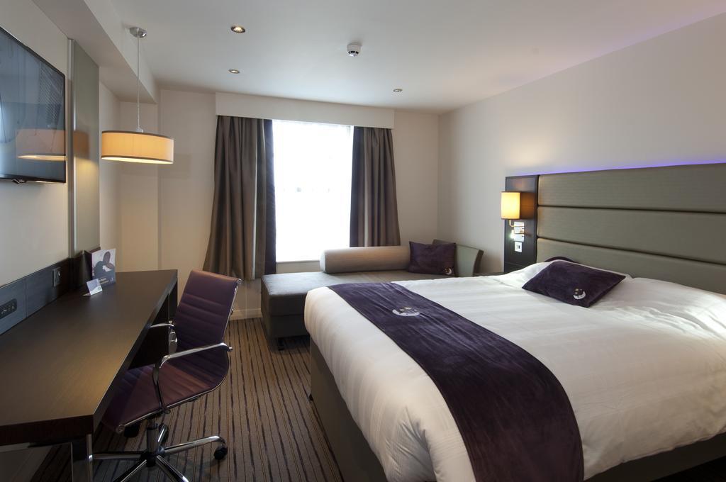 Premier Inn Edinburgh A1 - Musselburgh Exterior photo