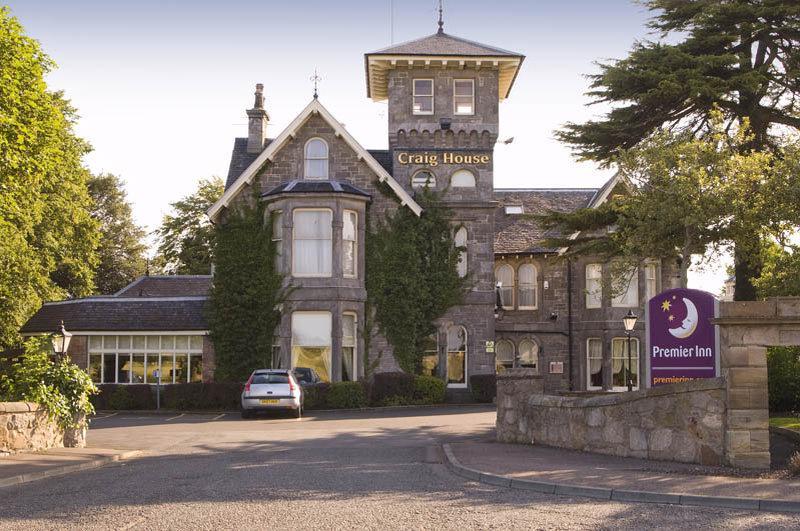 Premier Inn Edinburgh A1 - Musselburgh Exterior photo