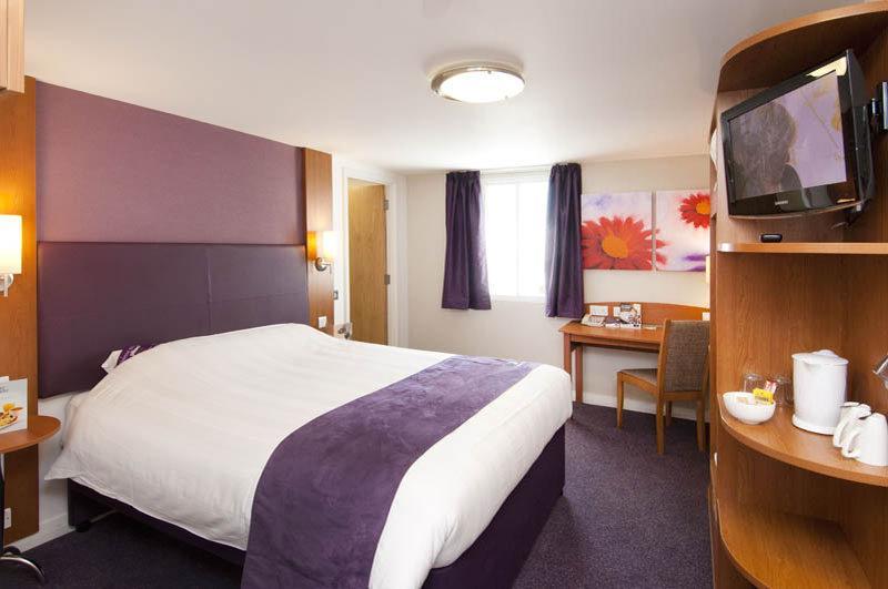 Premier Inn Edinburgh A1 - Musselburgh Exterior photo
