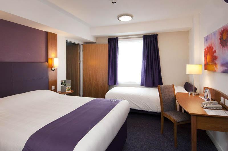 Premier Inn Edinburgh A1 - Musselburgh Exterior photo
