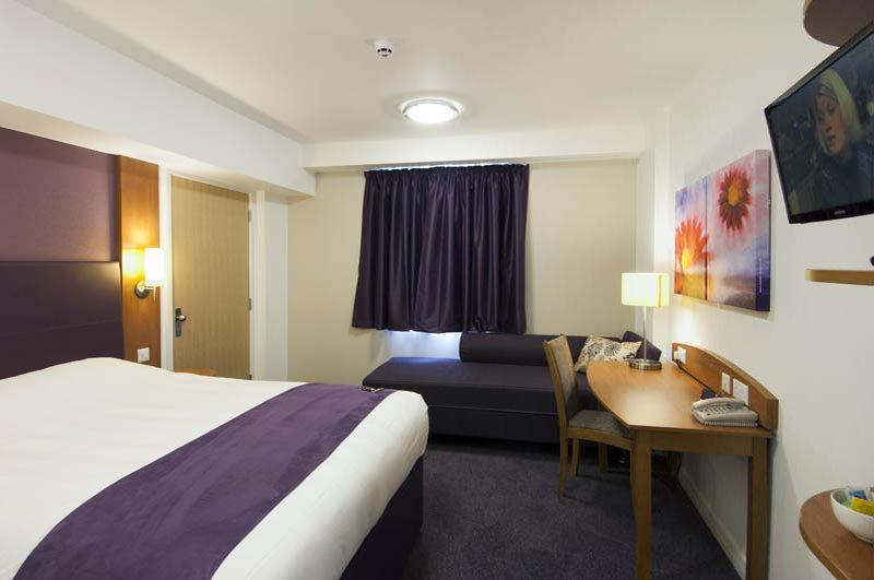 Premier Inn Edinburgh A1 - Musselburgh Exterior photo