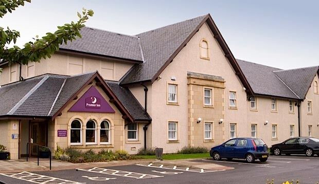 Premier Inn Edinburgh A1 - Musselburgh Exterior photo